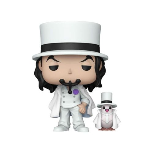 Funko POP! Animation: One Piece – Rob Lucci 1997 Limited Edition
