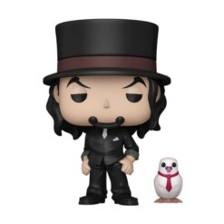 Funko POP! Animation: One Piece – Rob Lucci 1997 Limited Edition Chase Exclusive