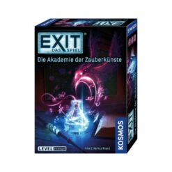 Exit: L'Accademia di Arti Magiche