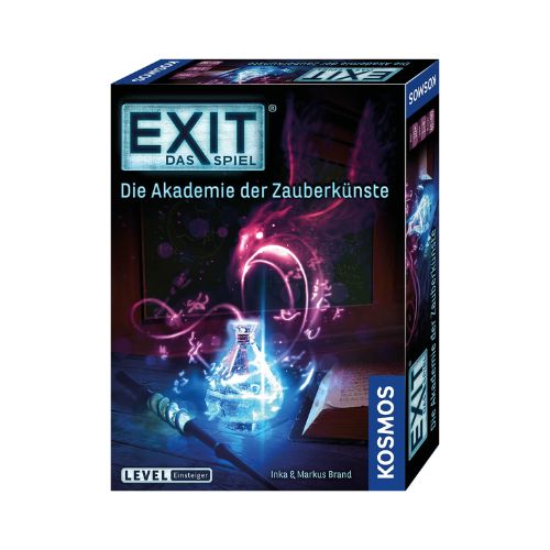 Exit: L'Accademia di Arti Magiche
