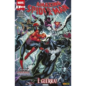 Amazing Spider - Man 5