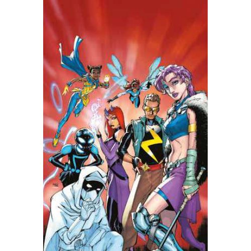 New Champions: Cambiare il Mondo