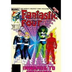 Marvel Masterseries - Fantastici Quattro di John Byrne Vol.4: Come una Fenice
