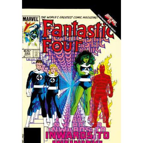 Marvel Masterseries - Fantastici Quattro di John Byrne Vol.4: Come una Fenice