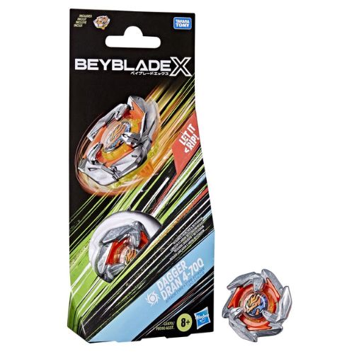 Beyblade X Dagger Dran Booster Pack Set - Wave 4