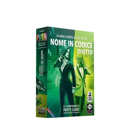 Nome in Codice Duetto - Seconda Edizione