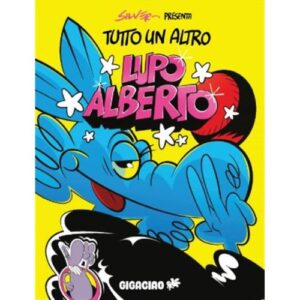 Tutto un altro Lupo Alberto - Regular