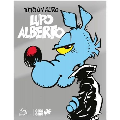 Tutto un altro Lupo Alberto - Variant Silver