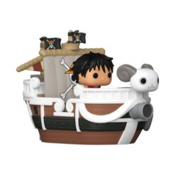 Bitty POP! Rides - One Piece: Monkey D. Luffy and the Going Merry
