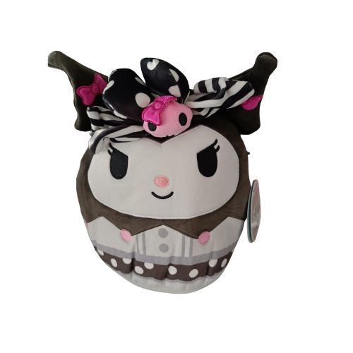 Squishmallows Kuromi 30cm - Hello Kitty Plush Figure SQ14600