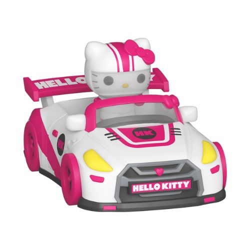 Bitty POP! Rides - Hello Kitty and Friends Tokyo Speed: Hello Kitty