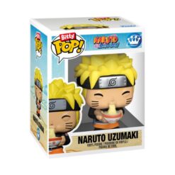 Bitty POP! Naruto: Naruto Uzumaki and Ichiraku Ramen