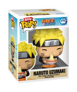 Bitty POP! Naruto: Naruto Uzumaki and Ichiraku Ramen