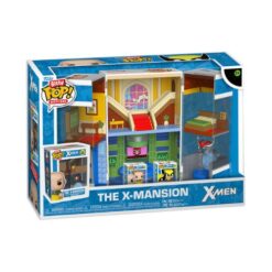 Bitty POP! Bitty Boxes - X-Men: The X-Mansion