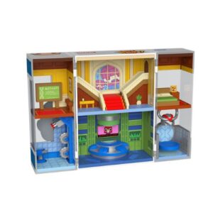 Bitty POP! Bitty Boxes - X-Men: The X-Mansion