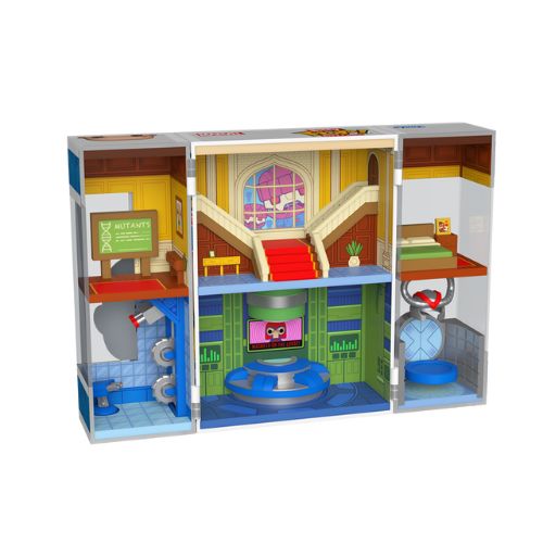 Bitty POP! Bitty Boxes - X-Men: The X-Mansion