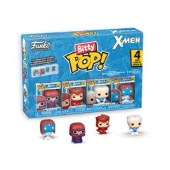 Bitty Pop! X-Men: Magneto 4 pack