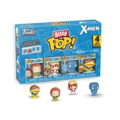 Bitty Pop! X-Men: Phoenix 4 pack