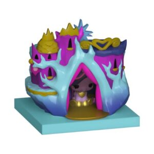 Bitty POP! My Little Pony: Castle of Friendship and Princess Twilight Sparkle