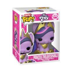 Bitty POP! My Little Pony: Castle of Friendship and Princess Twilight Sparkle