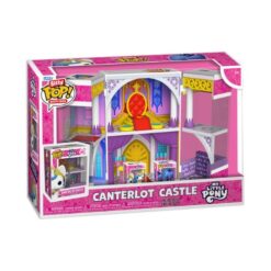 Bitty POP! Bitty Boxes - My Little Pony: Canterlot Castle