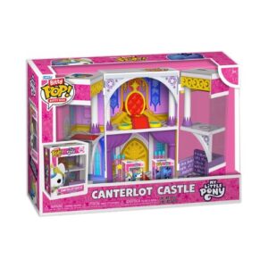Bitty POP! Bitty Boxes - My Little Pony: Canterlot Castle