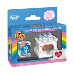 Bitty POP! Town: Care Bears - Bedtime Bear and the Care-A-Lot Castle