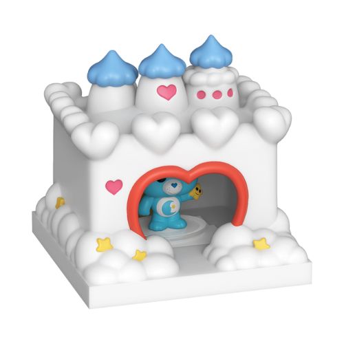 Bitty POP! Town: Care Bears - Bedtime Bear and the Care-A-Lot Castle