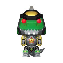Funko POP! Bitty Bots Power Rangers: Dragonzord with Green Ranger
