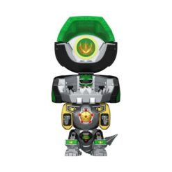 Funko POP! Bitty Bots Power Rangers: Dragonzord with Green Ranger