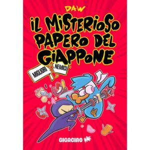 Il Misterioso Papero del Giappone - Migliori Nemici