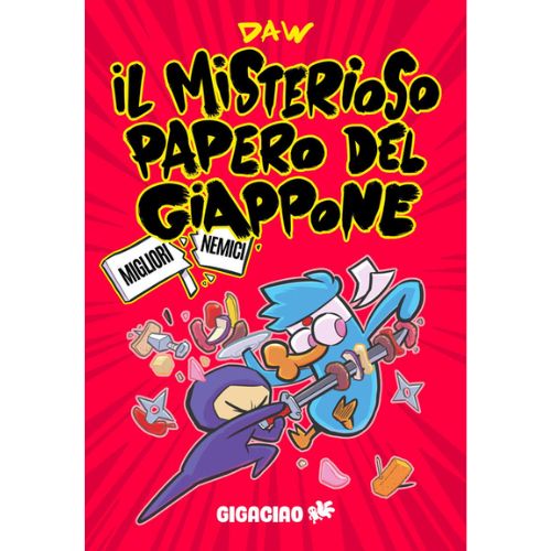 Il Misterioso Papero del Giappone - Migliori Nemici