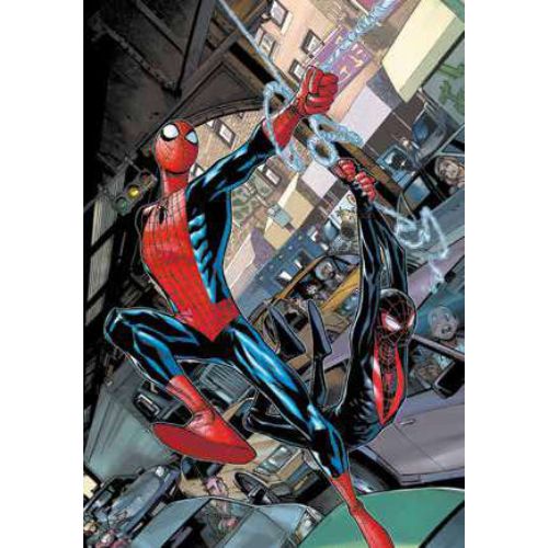 Spectacular Spider-Men Vol. 1: Aracnobazie