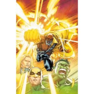 Power Man: Timeless