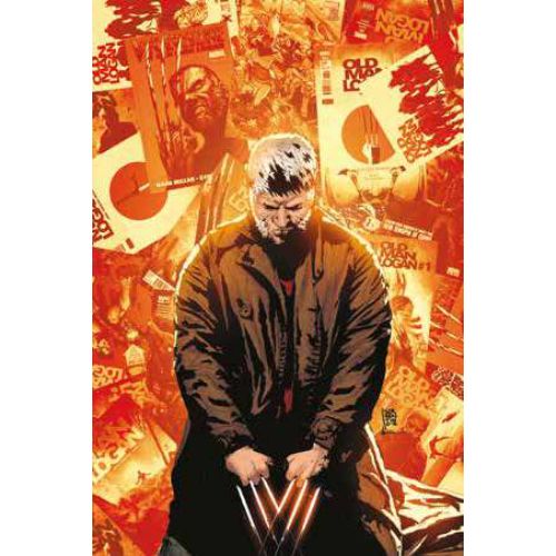 Vecchio Logan: Vite Passate