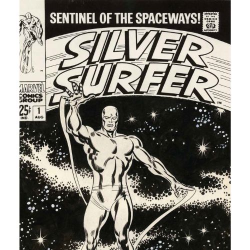 Silver Surfer: Giorno del Giudizio – Edizione Definitiva