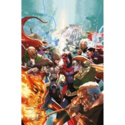 Marvel Must Have: Inumani Vs X-Men