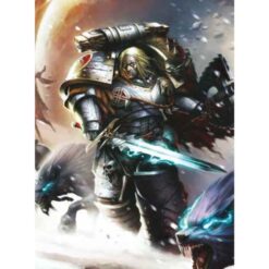 Warhammer 40.000: The Horus Heresy – Primarchi: Leman Russ – Il Grande Lupo