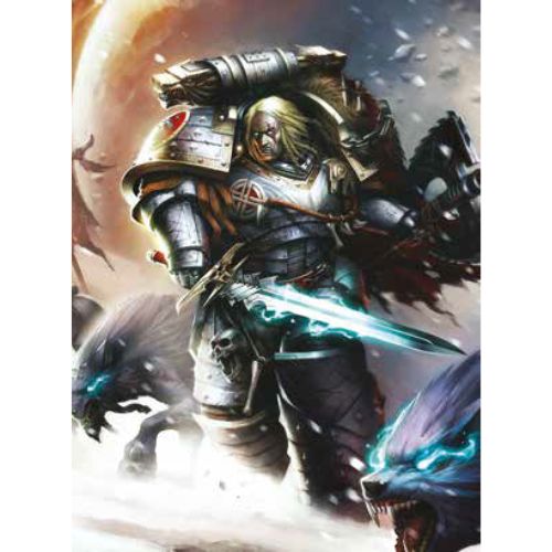 Warhammer 40.000: The Horus Heresy – Primarchi: Leman Russ – Il Grande Lupo