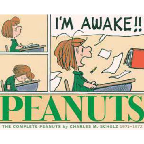 The Complete Peanuts Vol.11