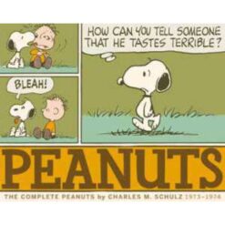 The Complete Peanuts Vol.12