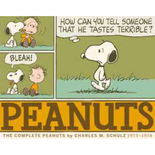 The Complete Peanuts Vol.12