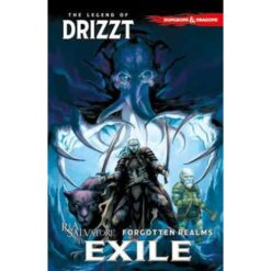 Dungeons & Dragons La Leggenda di Drizzt Vol.2: L'Esilio