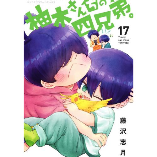 I Quattro Fratelli Yuzuki Vol.17