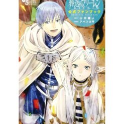 Frieren - Oltre La Fine del Viaggio: Fanbook