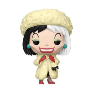 Funko POP! Disney: 101 Dalmatians - Cruella De Vil 1663