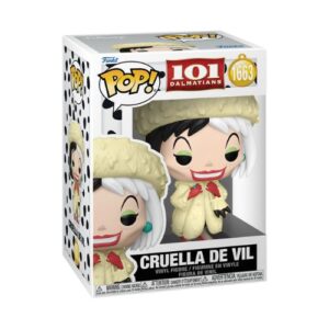 Funko POP! Disney: 101 Dalmatians - Cruella De Vil 1663