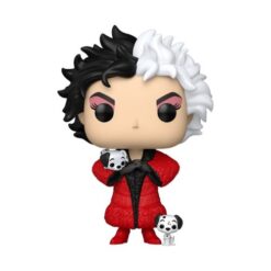 Funko POP! Disney: 101 Dalmatians - Cruella De Vil (1996) 1662