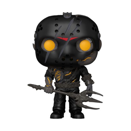 Funko POP! Games: Friday The 13th - Savini Jason 1160