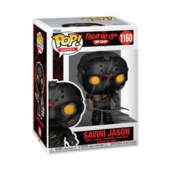 Funko POP! Games: Friday The 13th - Savini Jason 1160